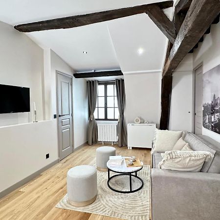 פריז Le Marais' Finest Luxurious Apartment מראה חיצוני תמונה