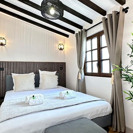 פריז Le Marais' Finest Luxurious Apartment מראה חיצוני תמונה