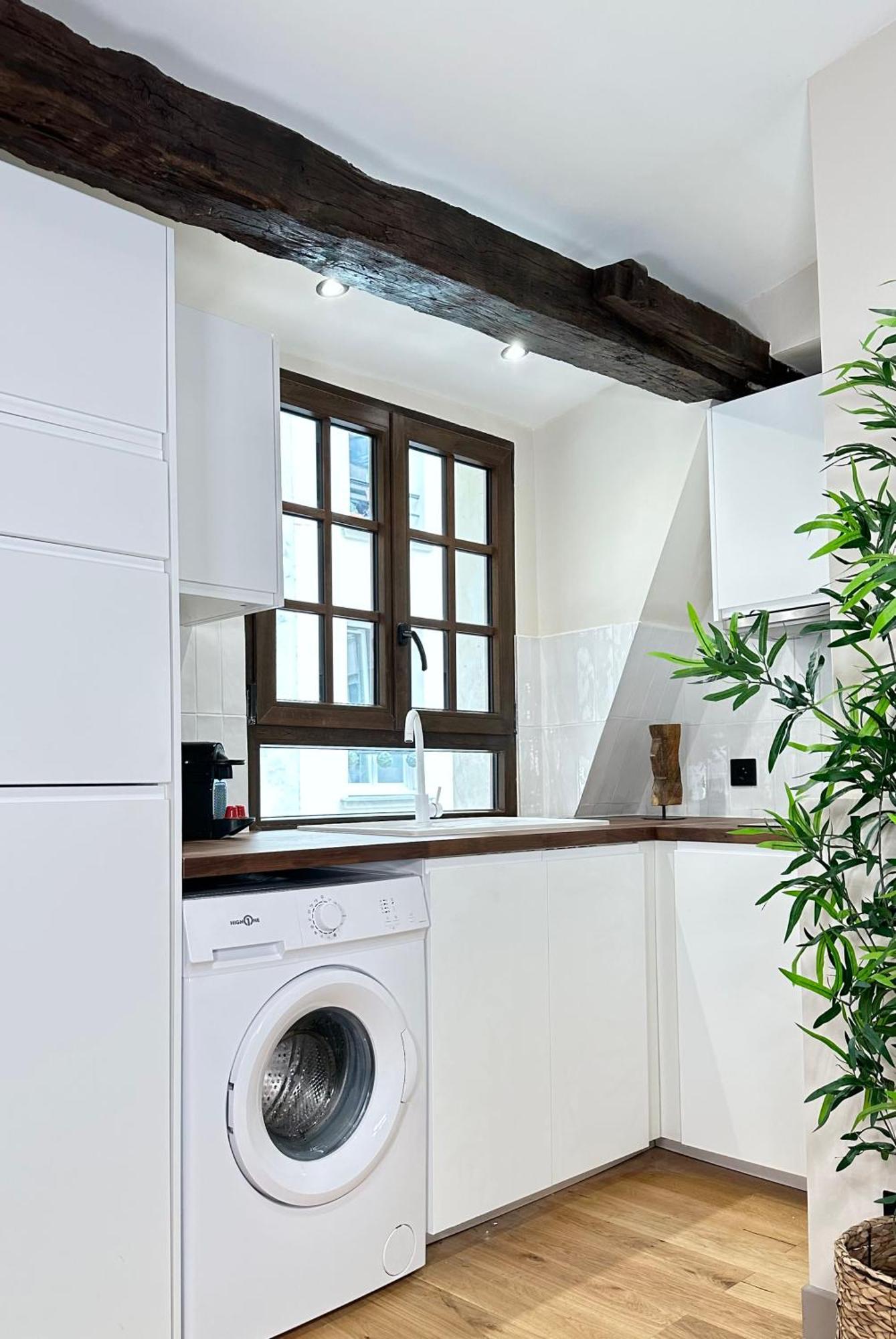 פריז Le Marais' Finest Luxurious Apartment מראה חיצוני תמונה