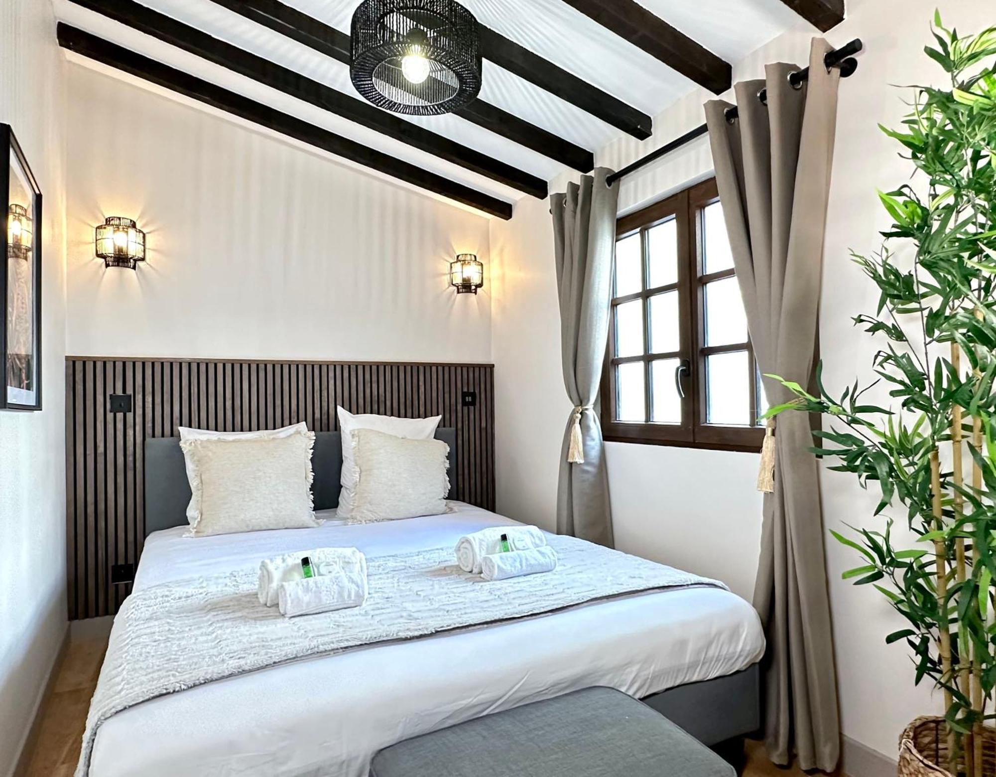 פריז Le Marais' Finest Luxurious Apartment מראה חיצוני תמונה