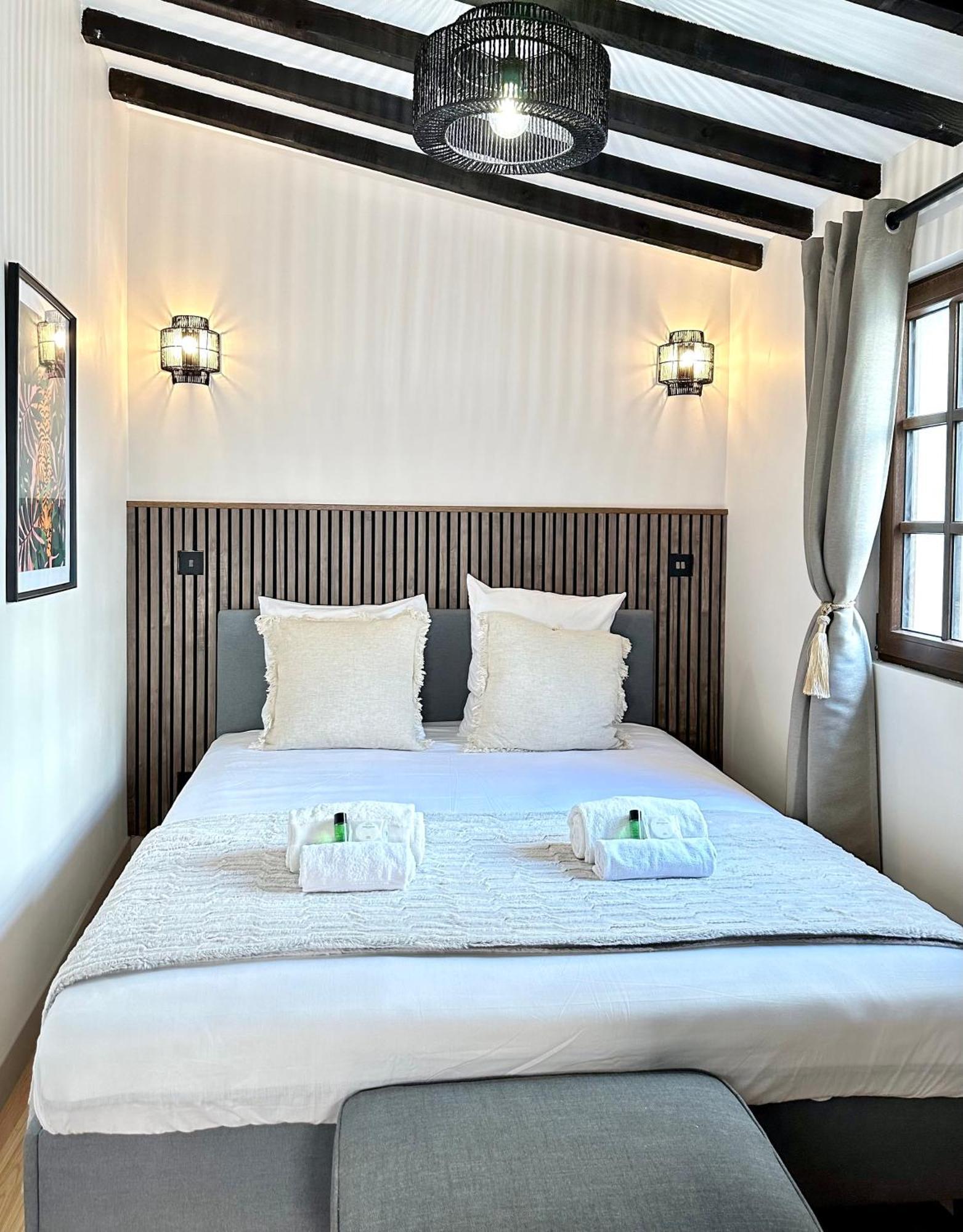 פריז Le Marais' Finest Luxurious Apartment מראה חיצוני תמונה
